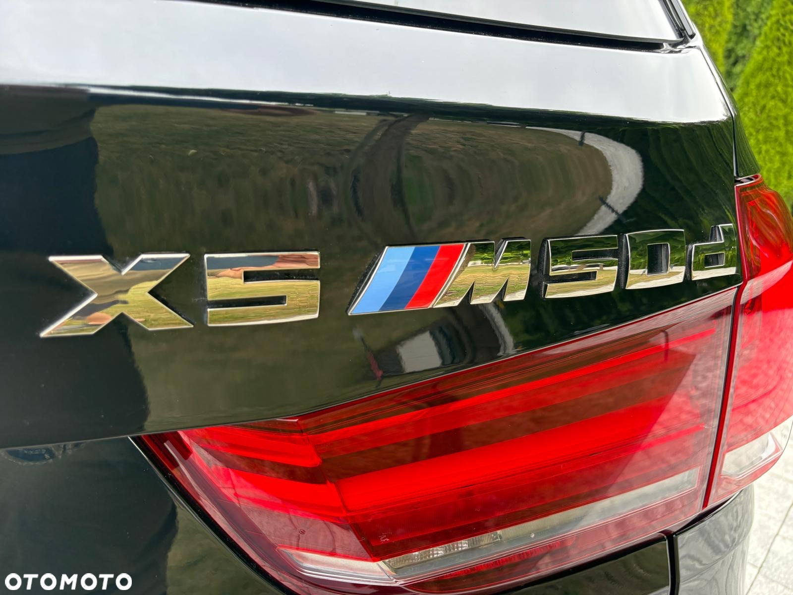 BMW X5 M M50d - 15
