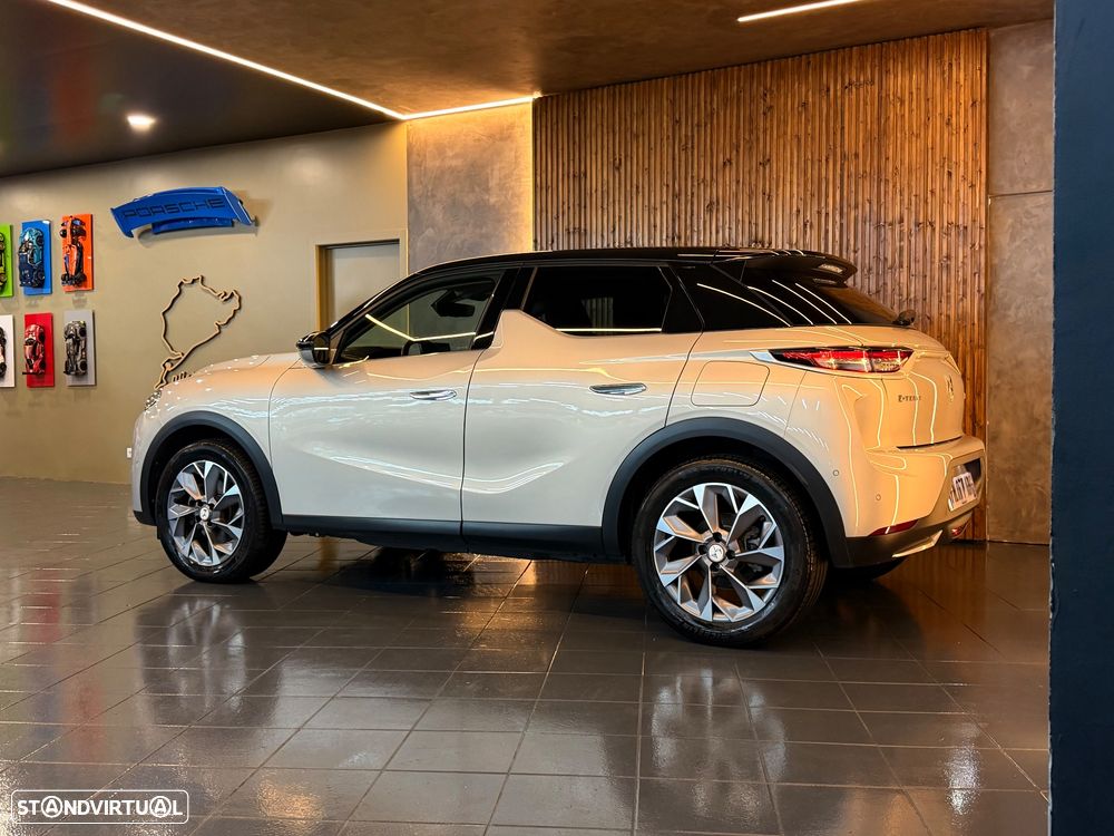 DS DS3 E-TENSE OPERA - 4