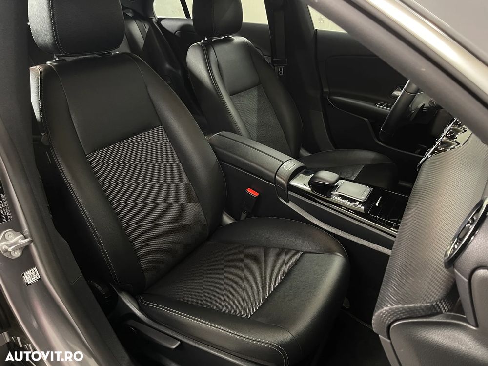 Mercedes-Benz CLA 200 7G-DCT - 10