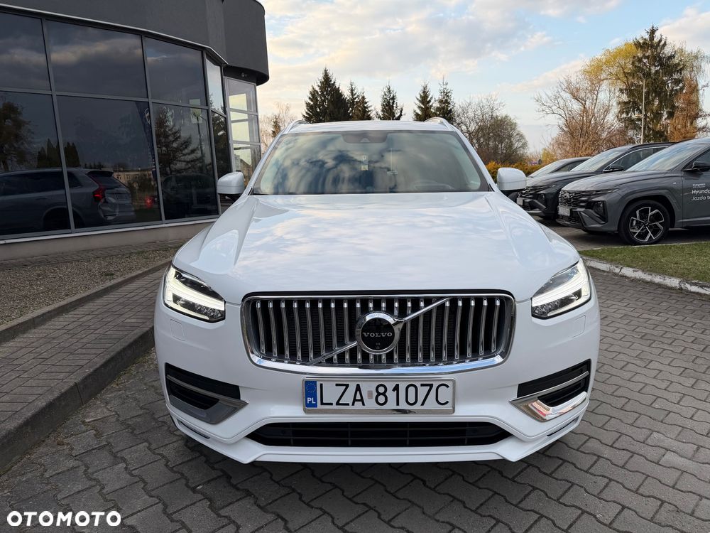Volvo XC 90 T6 AWD Geartronic Inscription - 2