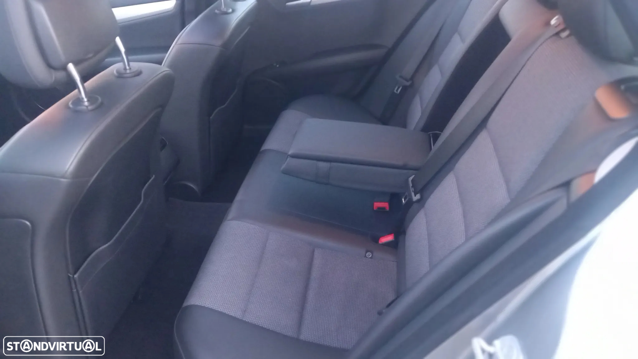 Mercedes-Benz C 220 CDi Avantgarde BE Aut. - 26