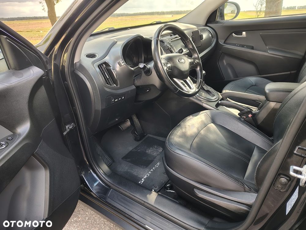Kia Sportage 2.0 CRDI L AWD - 9