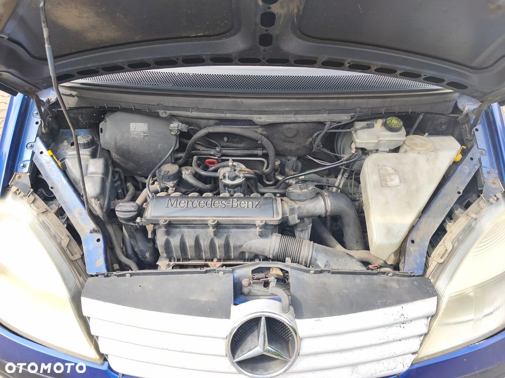 Mercedes-Benz Vaneo 2003 photo 5