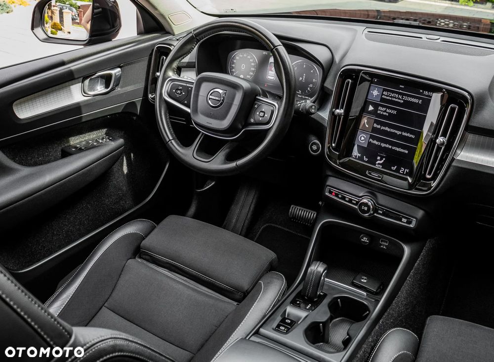 Volvo XC 40 D3 AWD Geartronic - 13