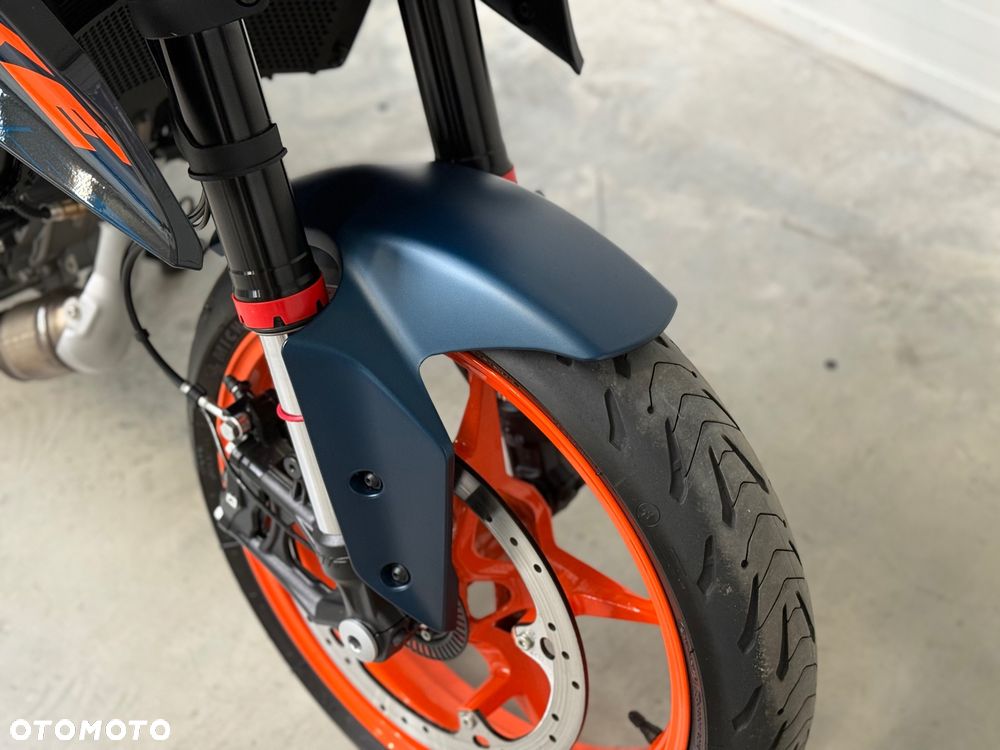 KTM Duke - 9