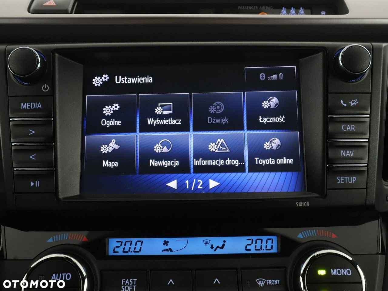 Toyota RAV4 2.5 4x2 Hybrid Edition - 23