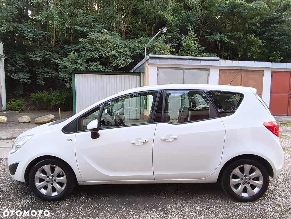 Opel Meriva 1.4 Edition - 7