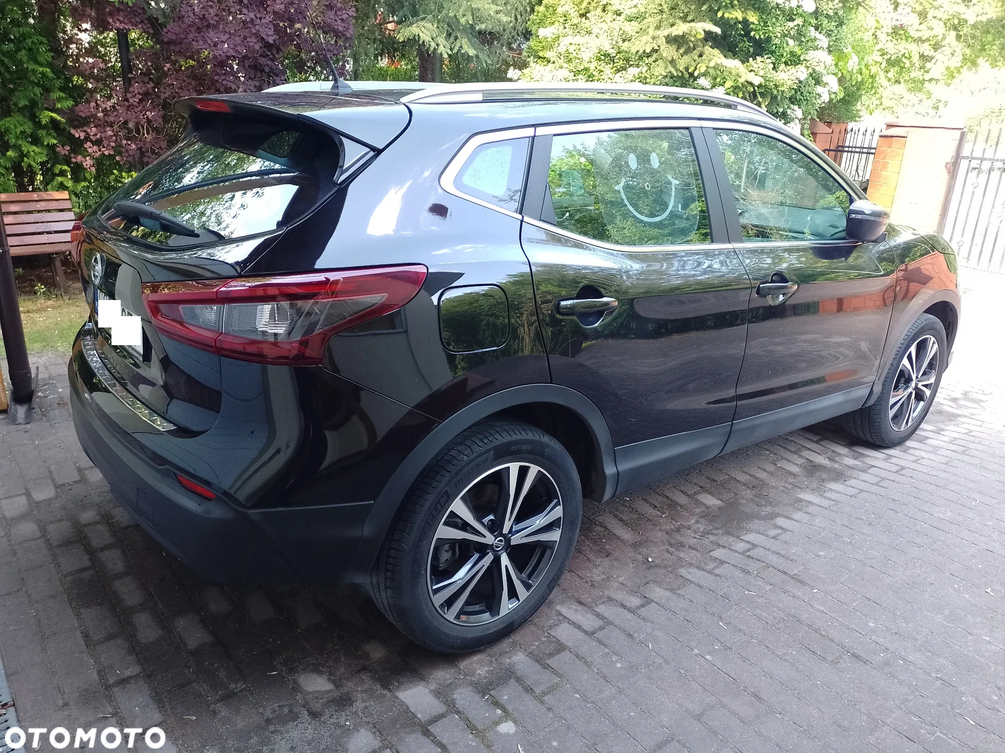 Nissan Qashqai 1.3 DIG-T Tekna - 21