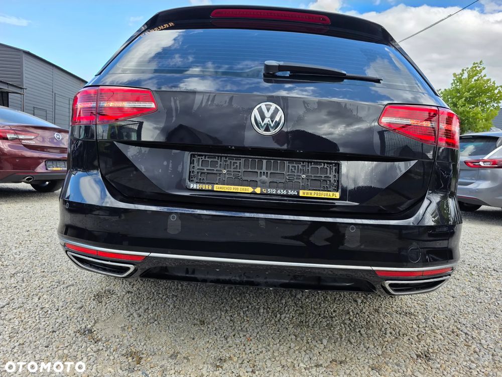 Volkswagen Passat Variant 2.0 TDI SCR 4Motion DSG (BMT) Highline - 5