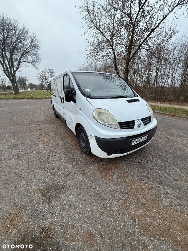 Renault Trafic L2H1 - 1