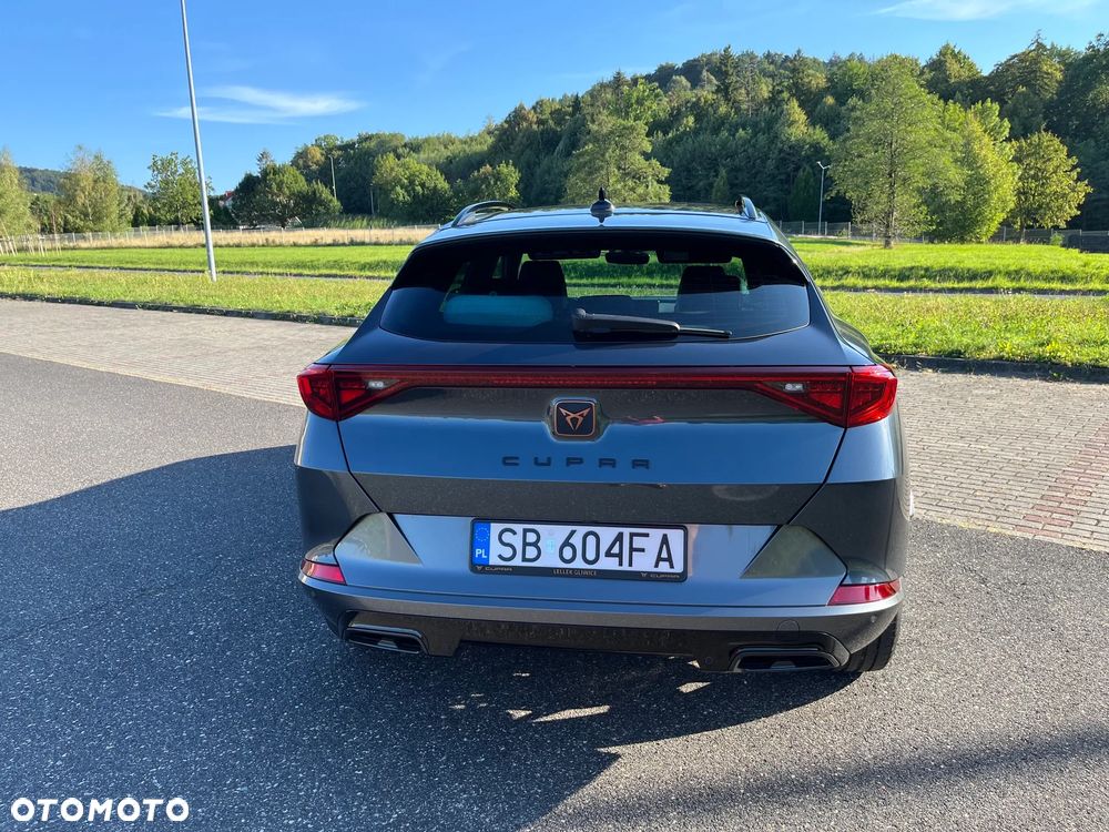Cupra Formentor 1.5 TSI DSG - 2
