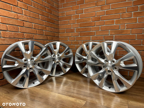 Felgi 19 5x115 Opel Antara Oryginał