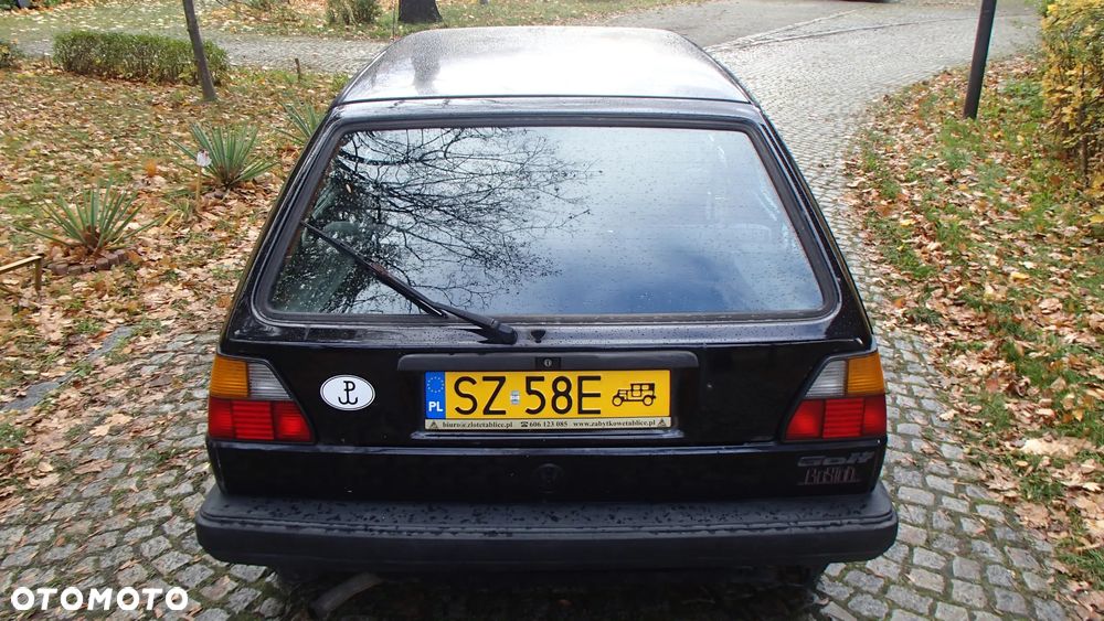 Volkswagen Golf 1.3 - 3