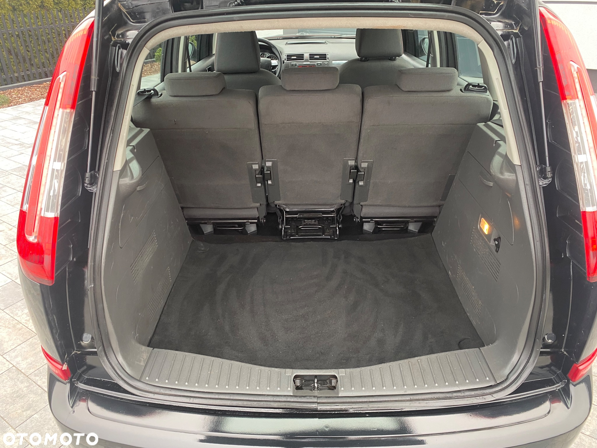 Ford C-MAX 1.6 Silver X - 9