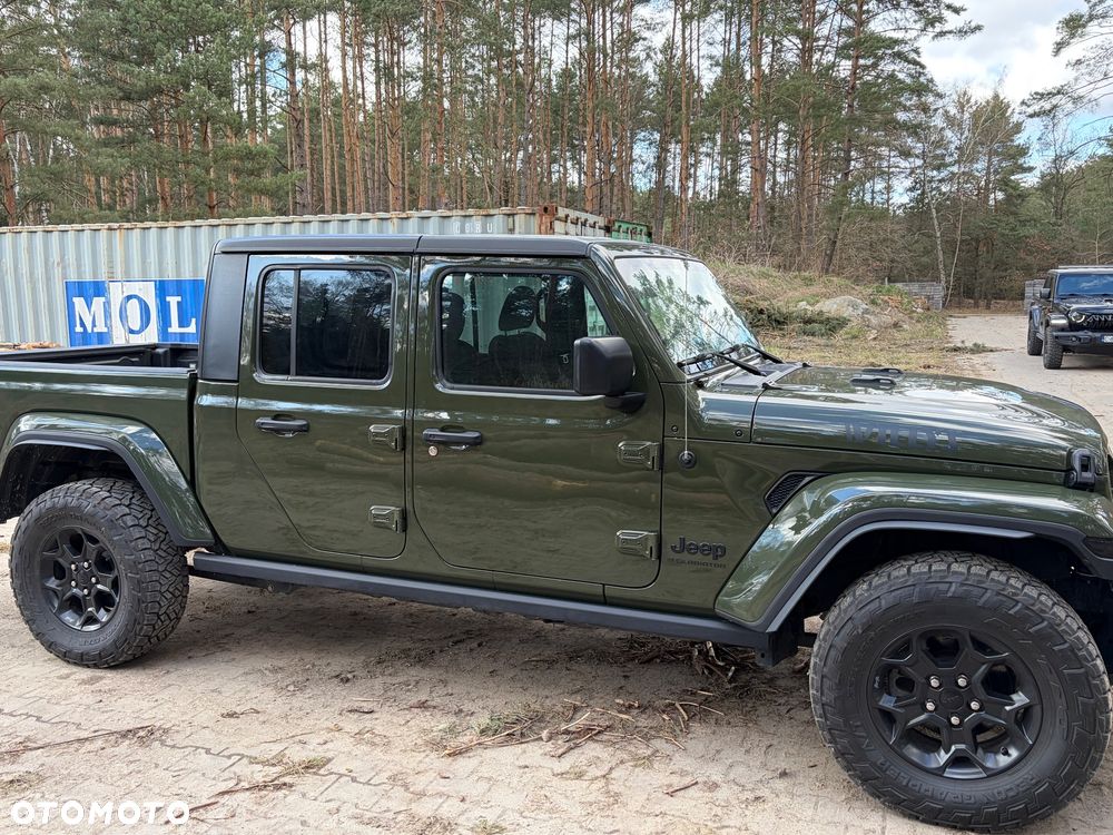 Jeep Gladiator - 4