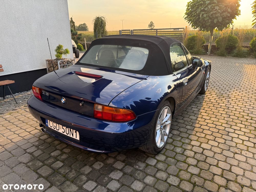 BMW Z3 1.8 - 3