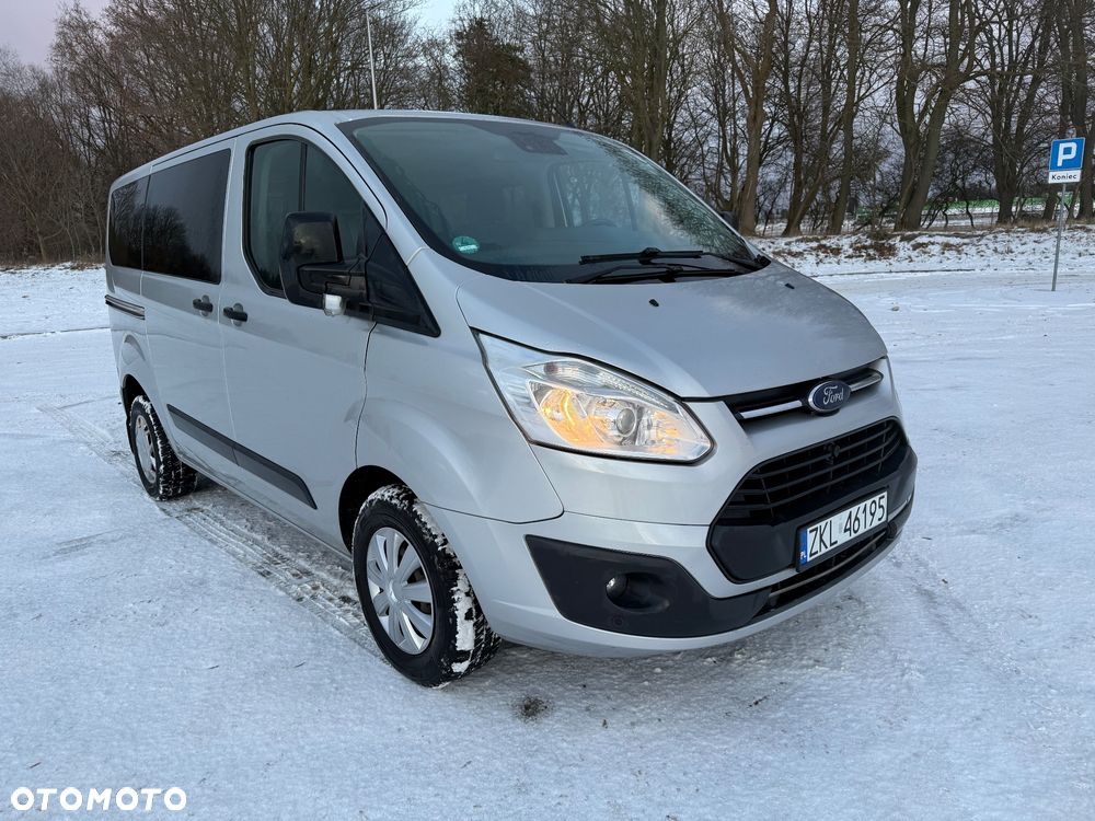 Ford Transit Custom - 2