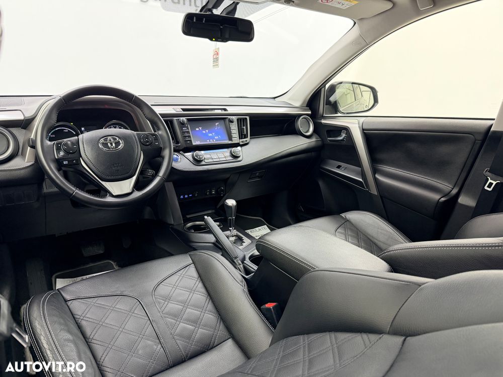 Toyota RAV4 2.5 Hybrid VVT-iE 4x2 Dynamic - 20