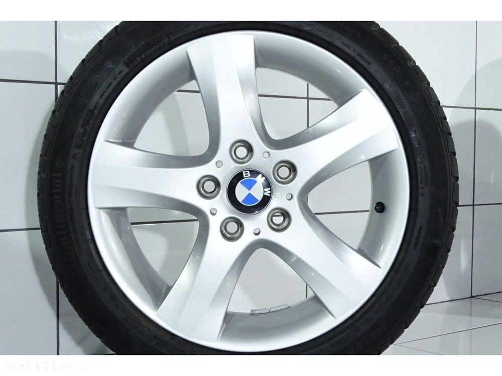 Koła zimowe BMW  17" 1 E81 E87 E88 E82 - 3