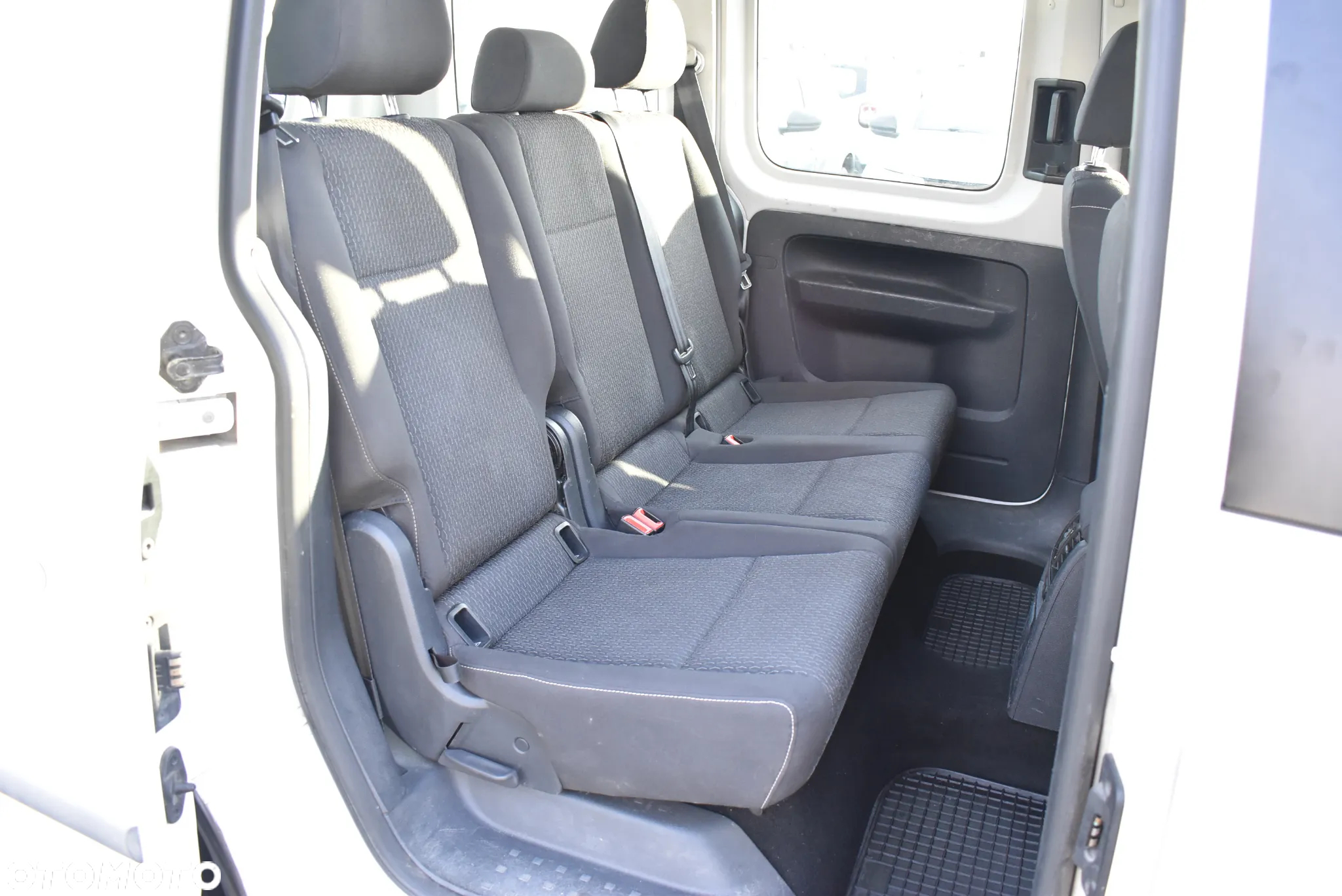Volkswagen Caddy 2.0 TDI Trendline - 14