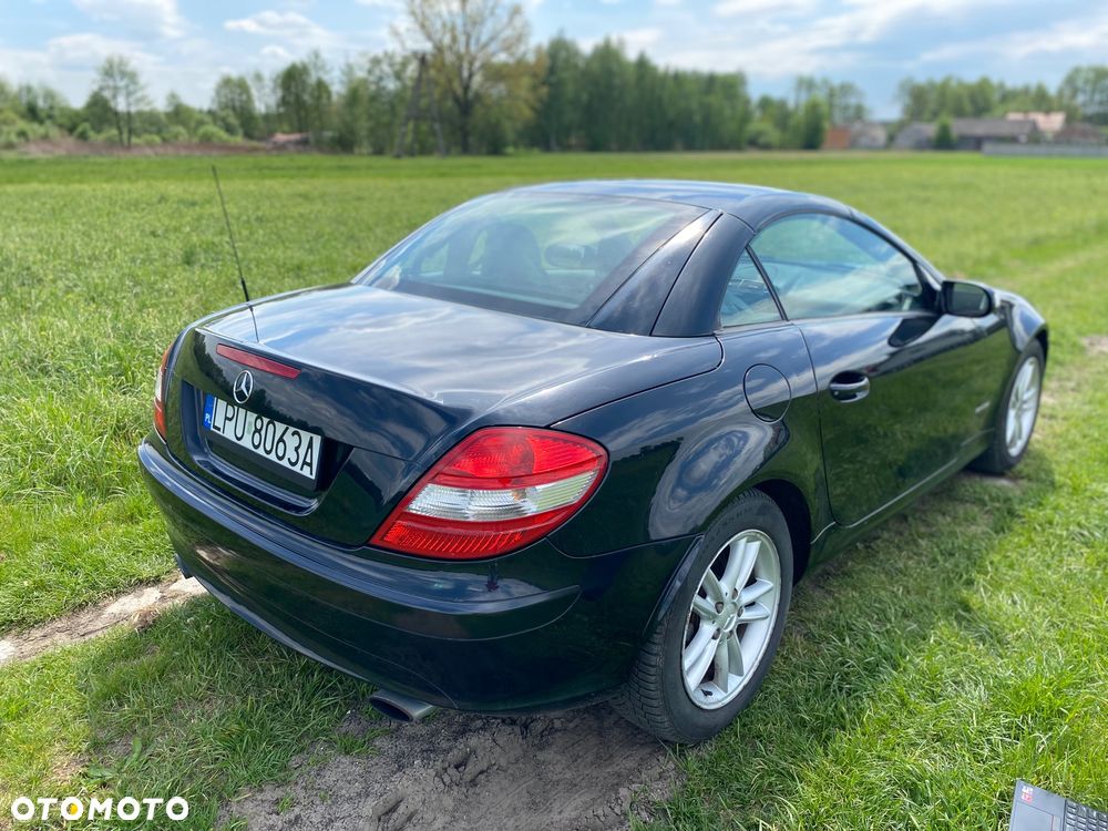 Mercedes-Benz SLK - 12