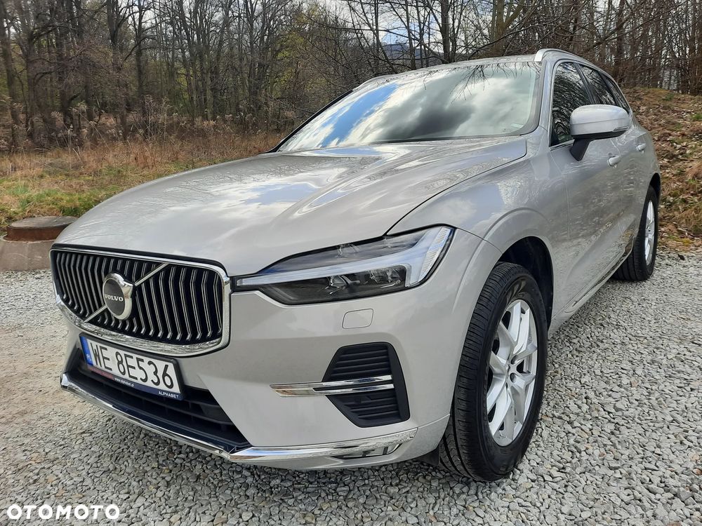 Volvo XC 60 B4 B Inscription - 1