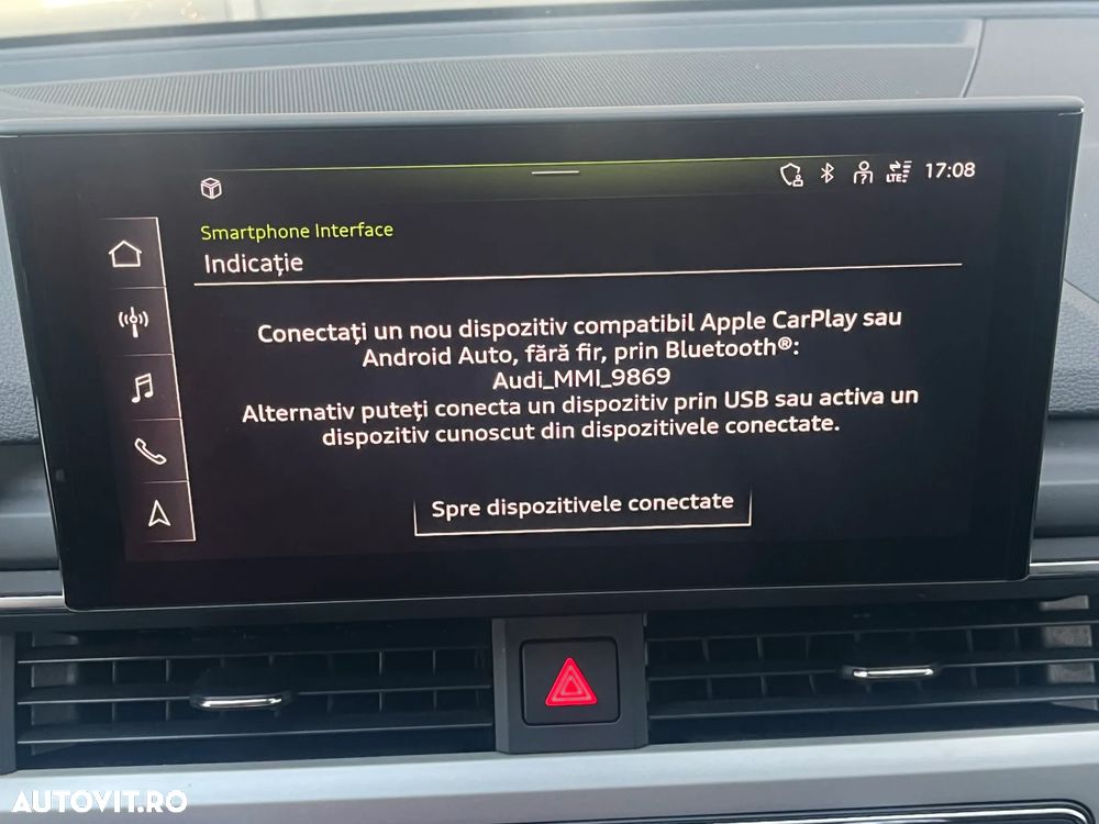 Audi A4 35 TFSI S tronic MHEV Advanced - 24