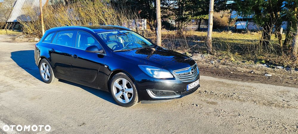 Opel Insignia 2013 photo 3