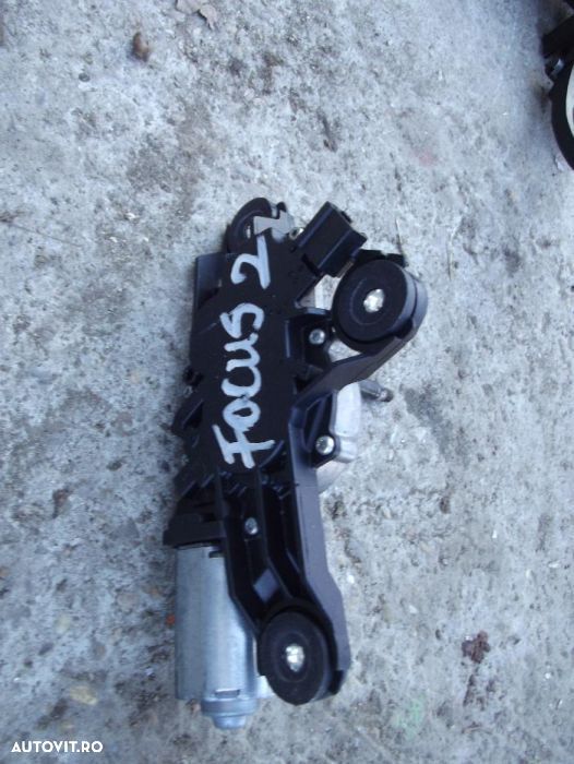 Motoras stergatoare Ford Focus 2 fata spate haion dezmembrez focus 2 - 1