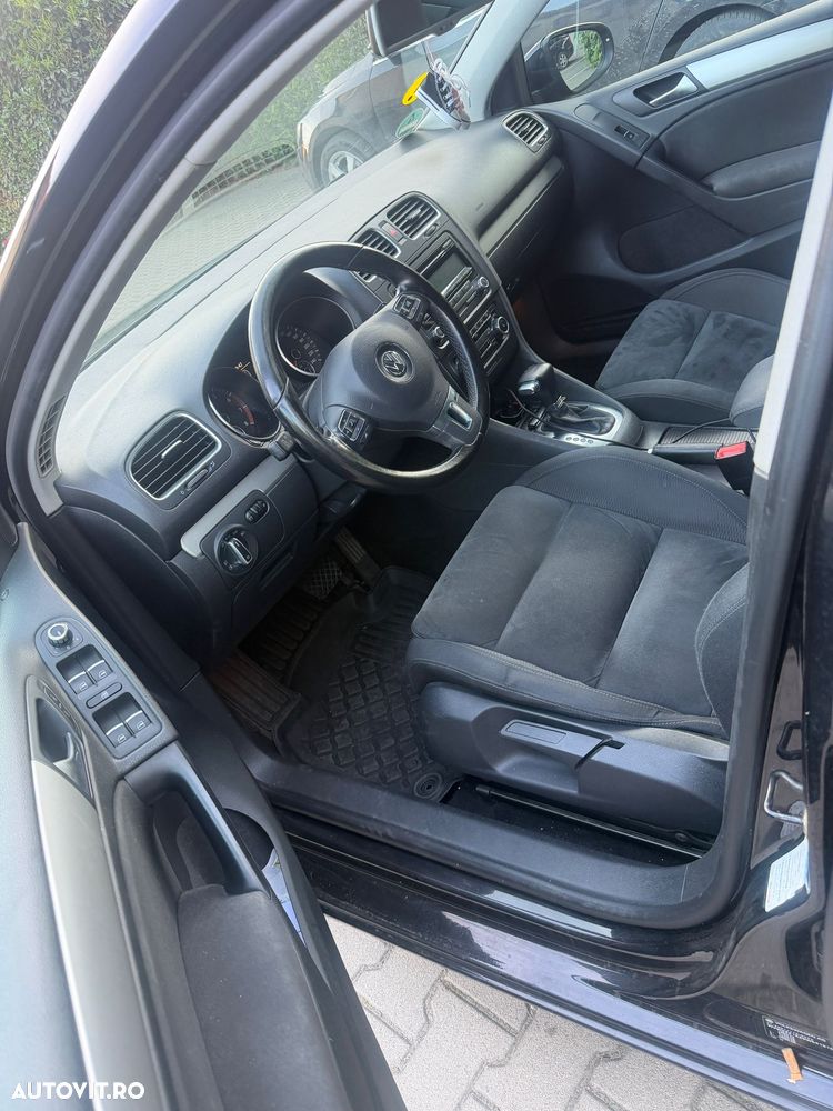 Volkswagen Golf 1.4 TSI DSG Trendline - 4