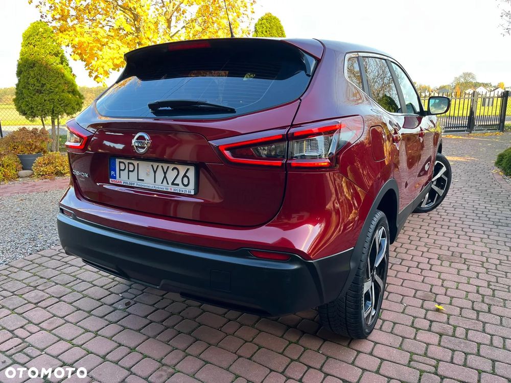 Nissan Qashqai 1.3 DIG-T Acenta EU6d - 15