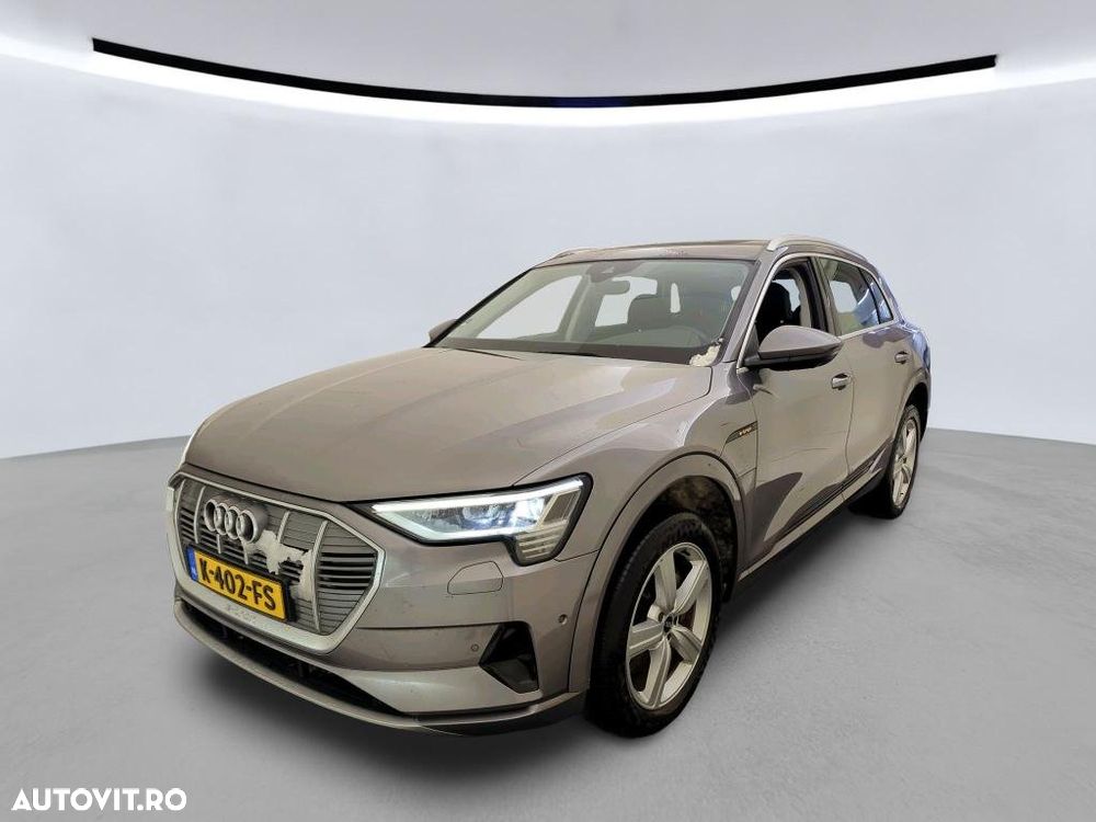 Audi e-tron 55 quattro