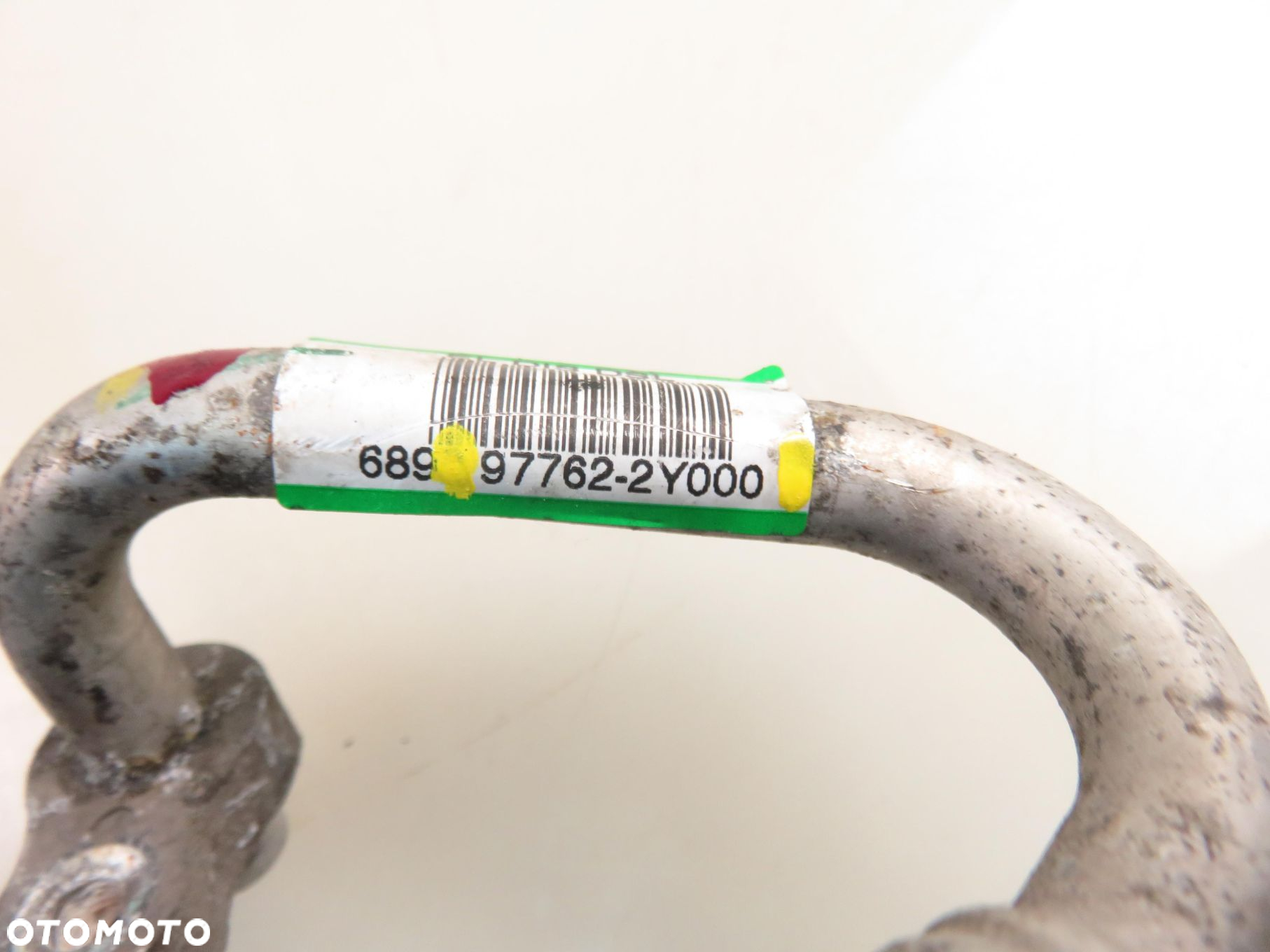 PRZEWÓD KLIMATYZACJI HYUNDAI ix35 2.0 CRDi 4WD 184 - D4HA 977622Y000 - 6