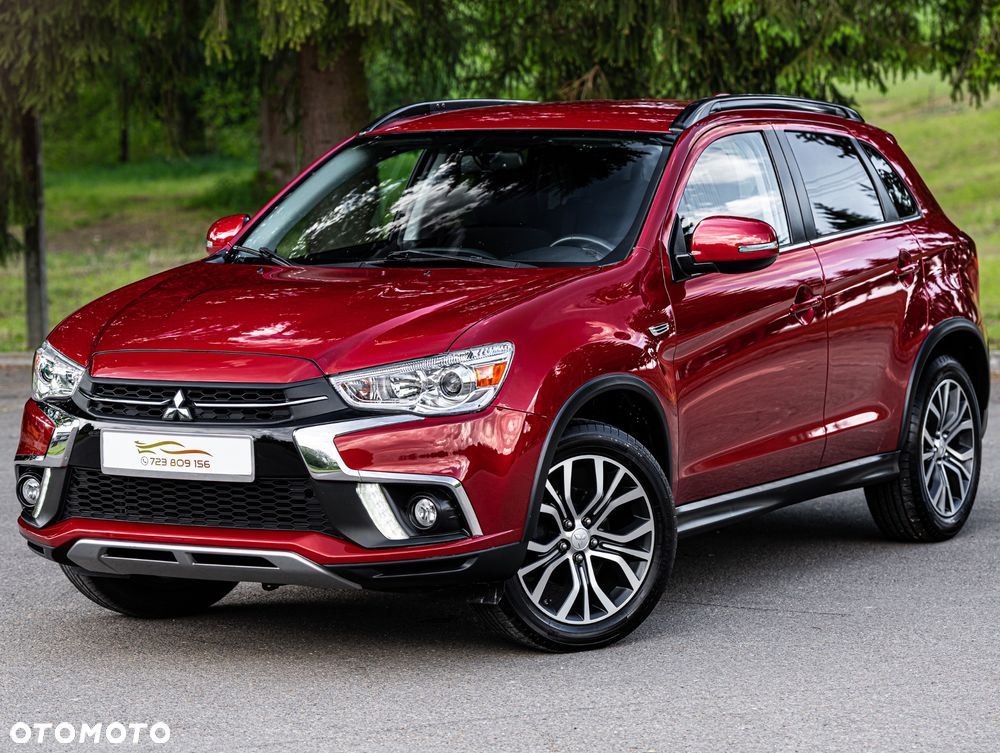 Mitsubishi ASX 1.6 Intense Plus - 23