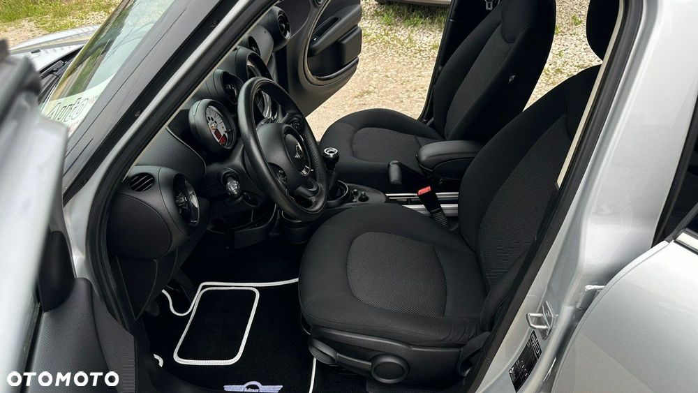 MINI Countryman One D - 5