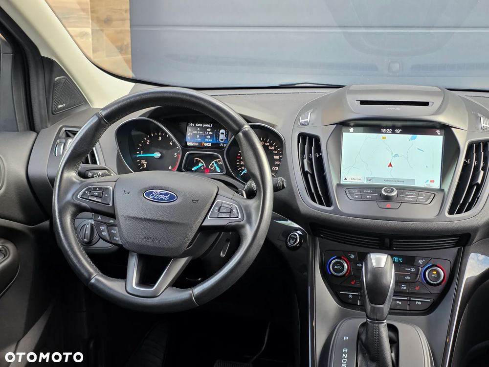 Ford Kuga 2.0 TDCi 4WD Titanium Plus - 5