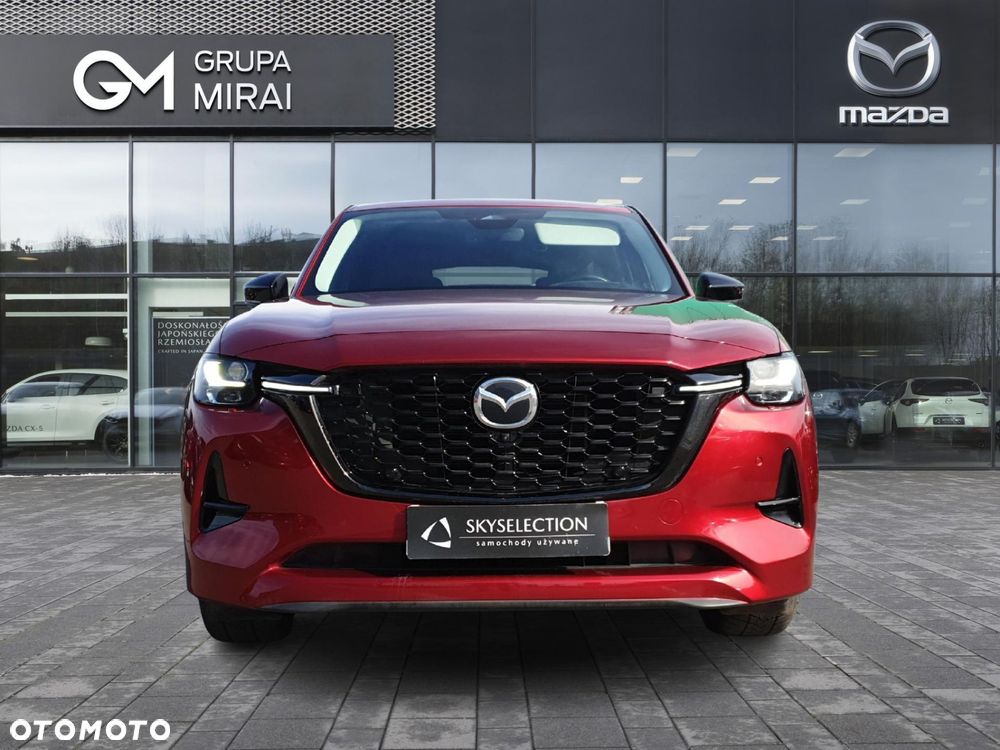 Mazda CX-60 - 8