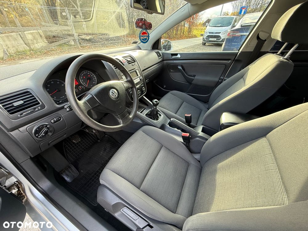 Volkswagen Golf V 1.6 Sportline - 17