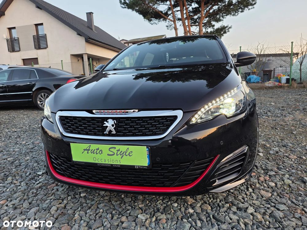 Peugeot 308 GTi by Sport - 4