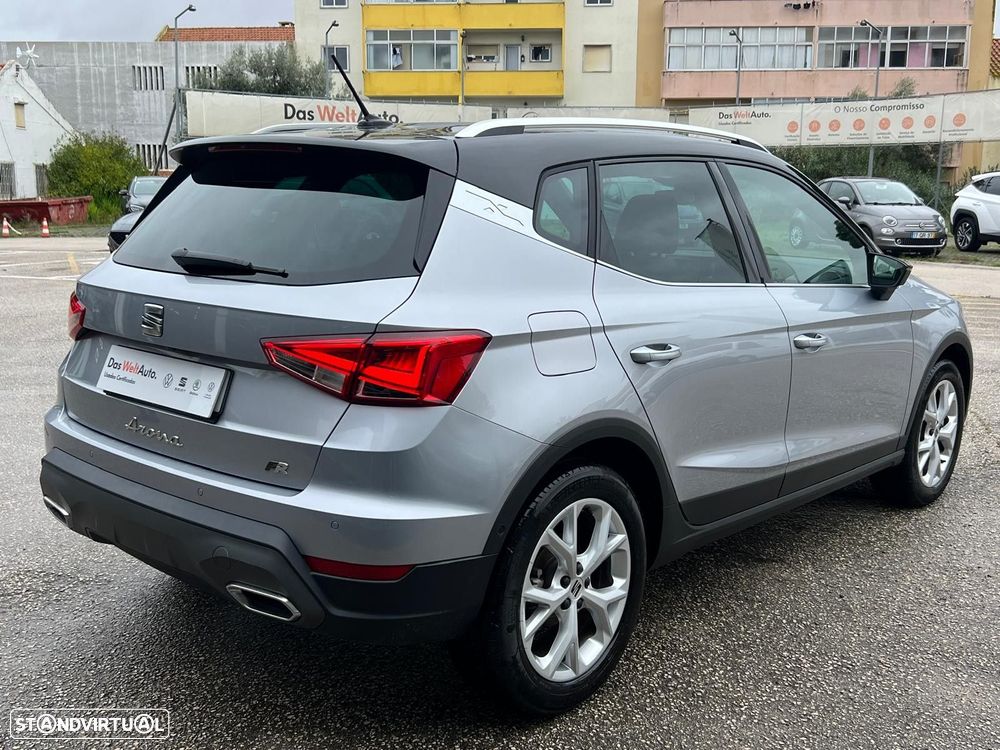 SEAT Arona 1.0 TSI FR - 3