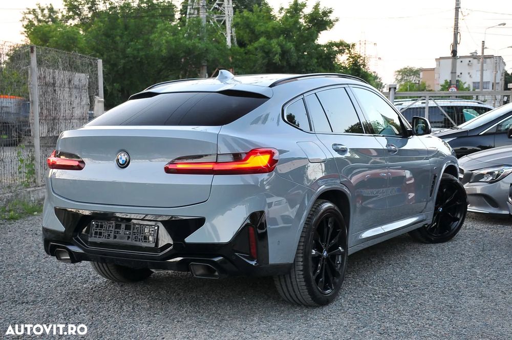 BMW X4 2023 — imagine 3