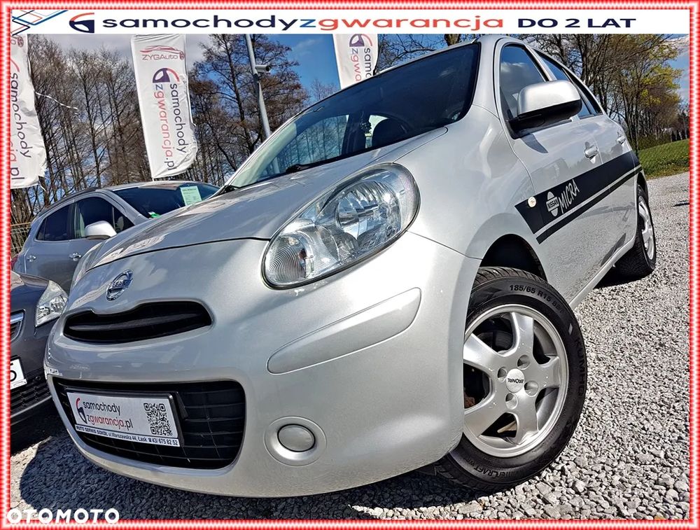 Nissan Micra 1.2 Style Edition - 25