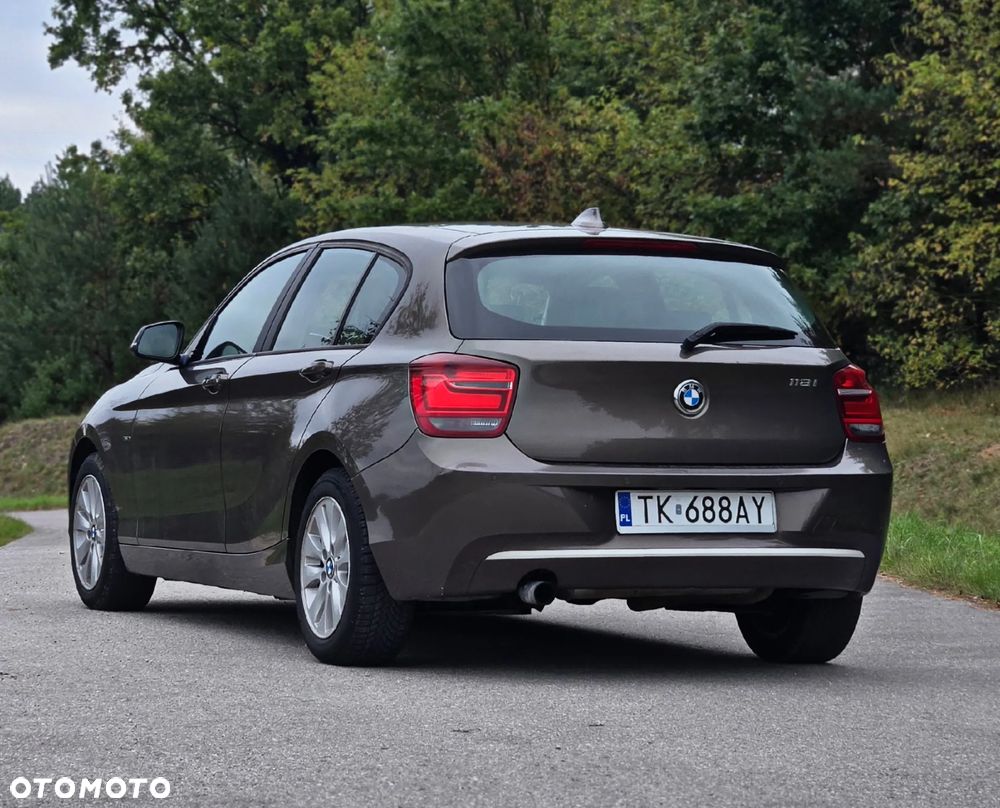 BMW Seria 1 118i Urban Line - 19