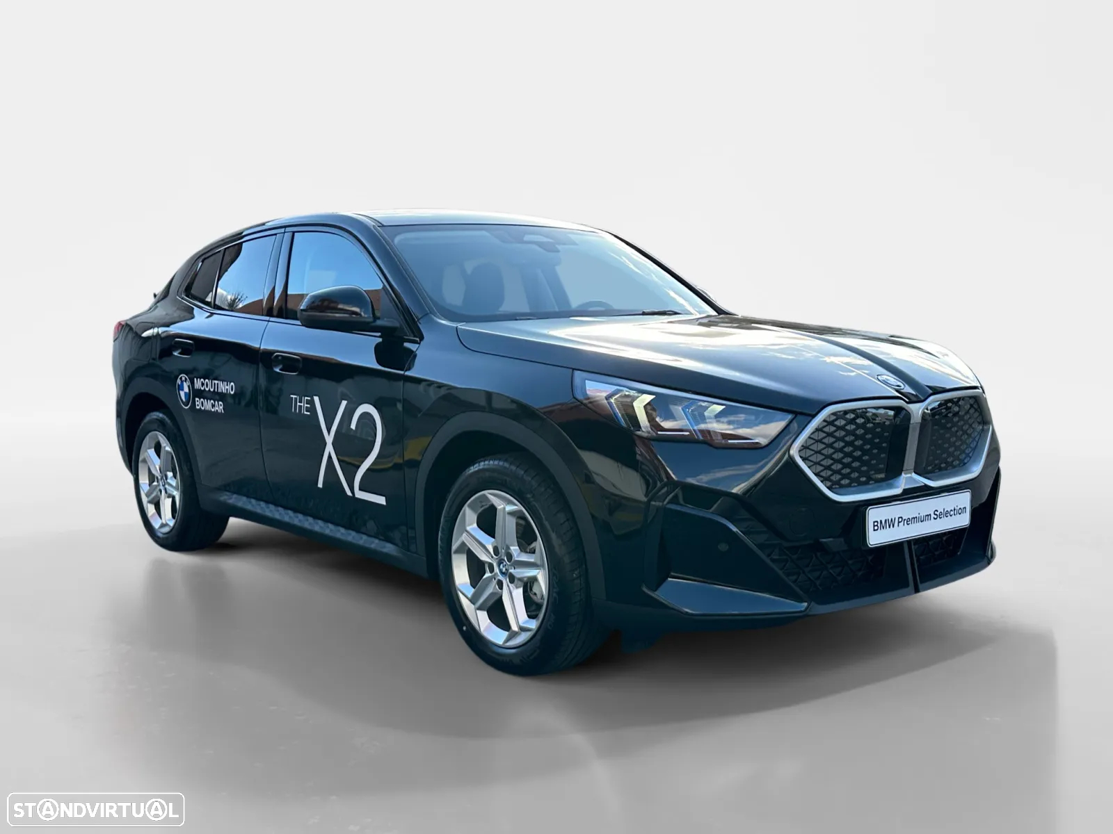 BMW iX2 eDrive20 - 8