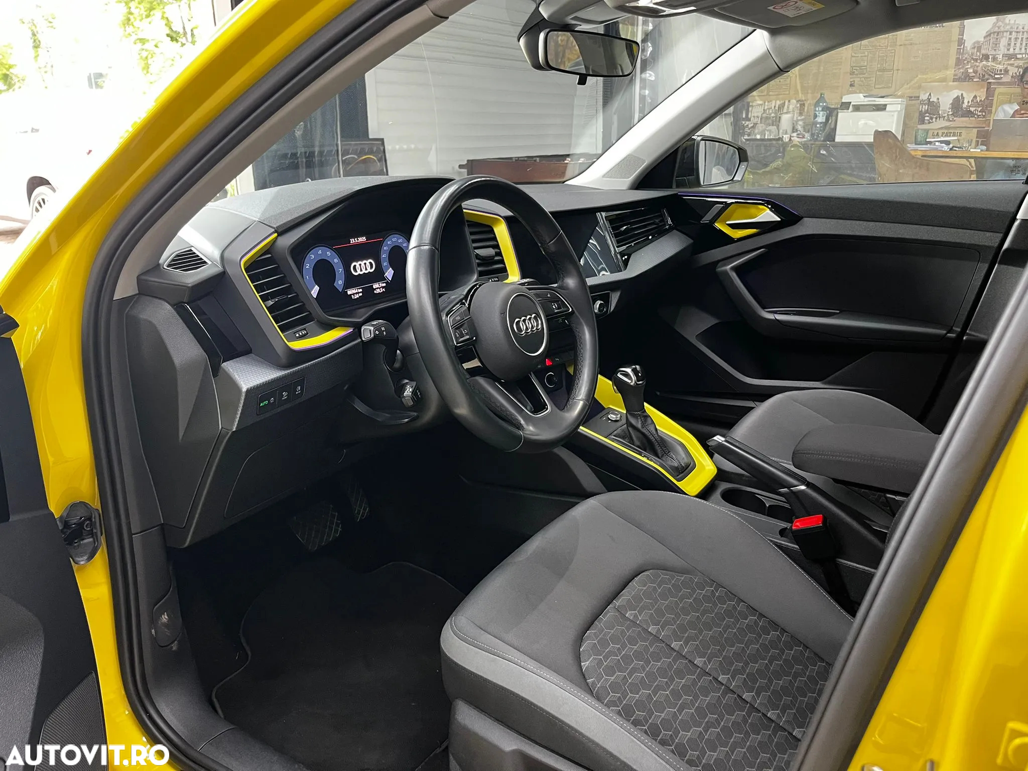 Audi A1 Sportback 30 TFSI S tronic S Line - 16