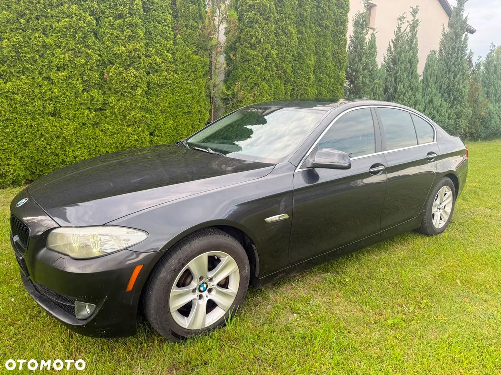 BMW Seria 5 528i xDrive - 21