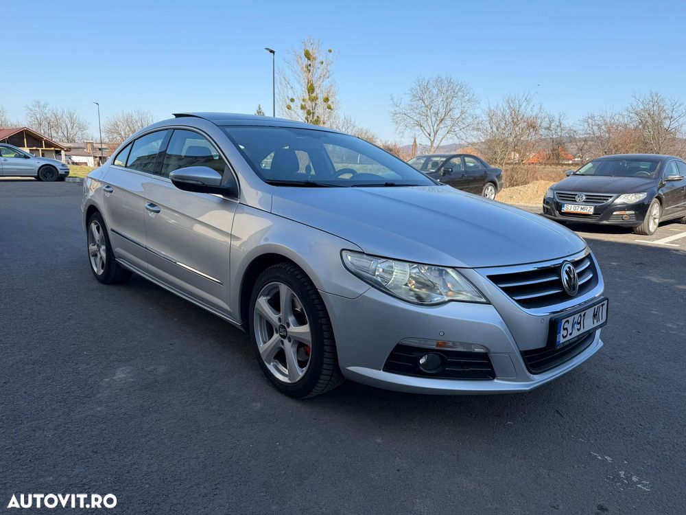 Volkswagen Passat CC 2.0 TDI Individual - 13