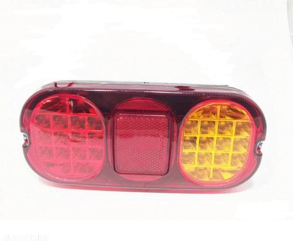 Lampa stop LED pentru JCB PERKINS CATERPILLAR etc .. - 1