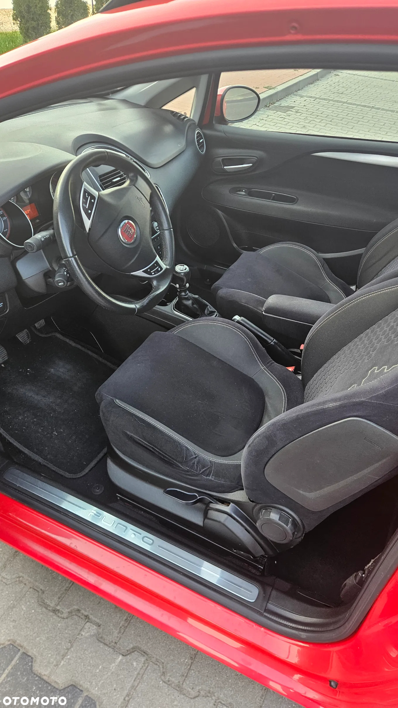 Fiat Punto 1.4 Multiair Lounge S&S - 15