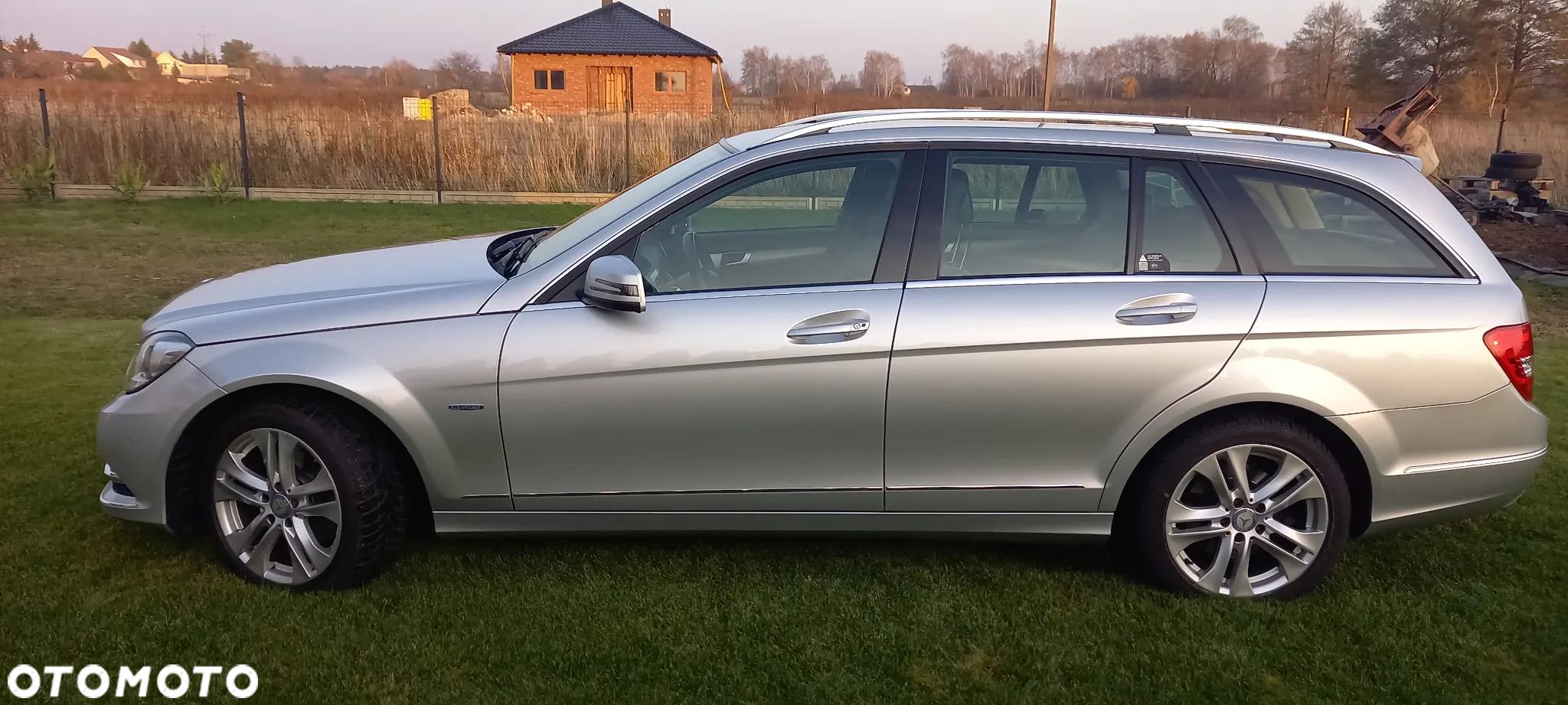 Mercedes-Benz Klasa C 250 T CDI 4Matic 7G-TRONIC Avantgarde Edition - 5